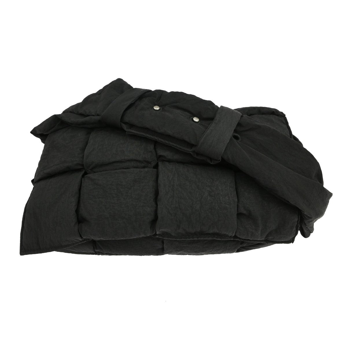 Bottega Veneta Maxi Intrecciato Cassette Shoulder Bag