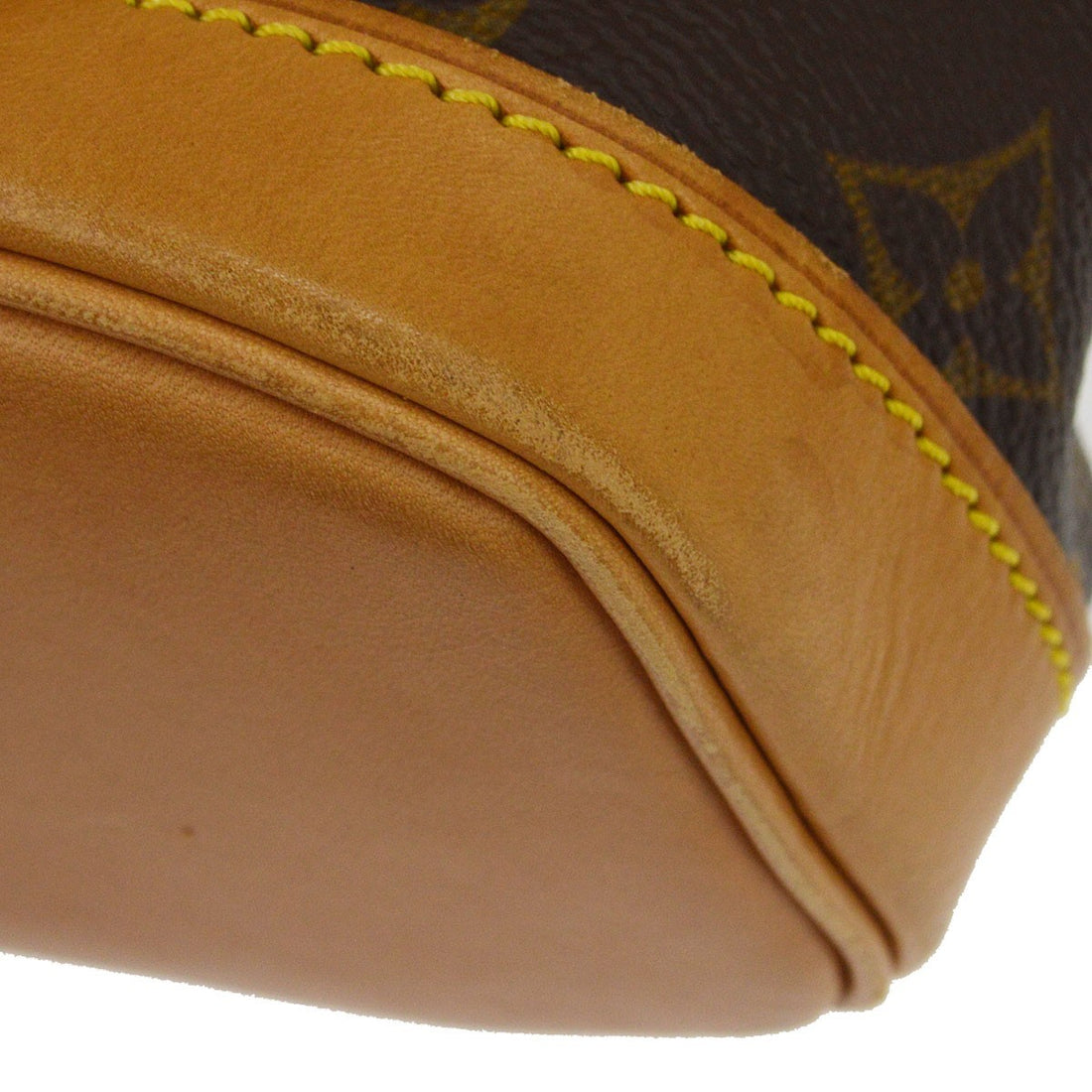 Zaino Louis Vuitton Mini Montsouris Vintage in Tela Monogram