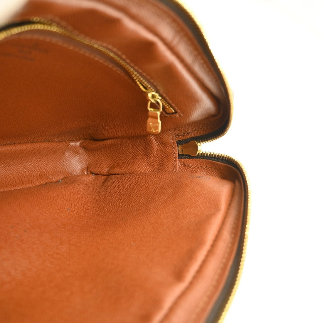 Louis Vuitton Marly Dragonne GM Clutch Bag Purse Vintage