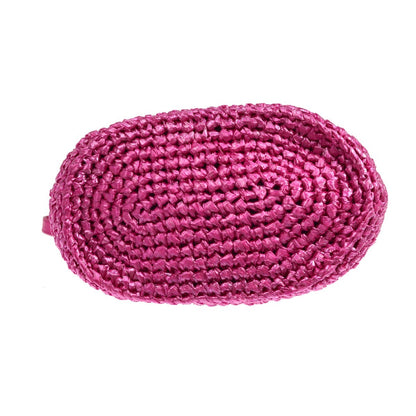 Balenciaga Pink Le Cagole Panier S Tote Bag