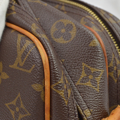 Louis Vuitton Reporter PM Shoulder Bag Monogram Vintage · Rif. VI168