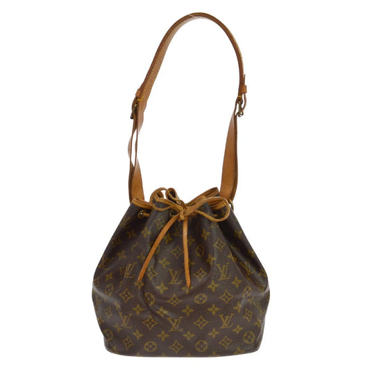 Louis Vuitton Petite Noe Drawstring Shoulder Bag
