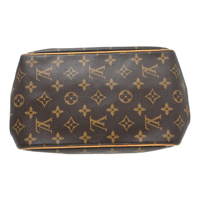 Louis Vuitton Monogram Batignolles Tote Handbag Autentica