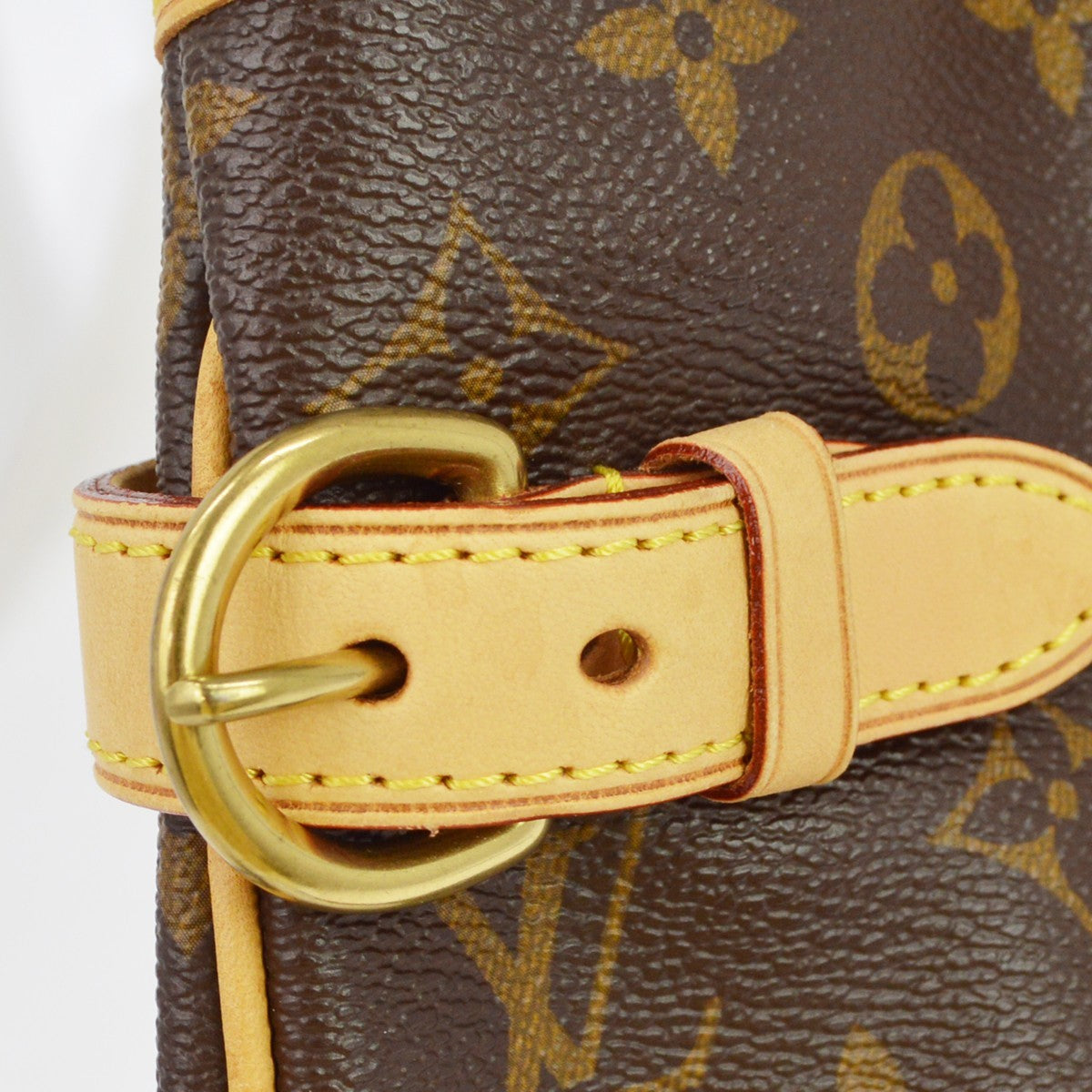 Louis Vuitton Batignolles Horizontal Bag Monogram