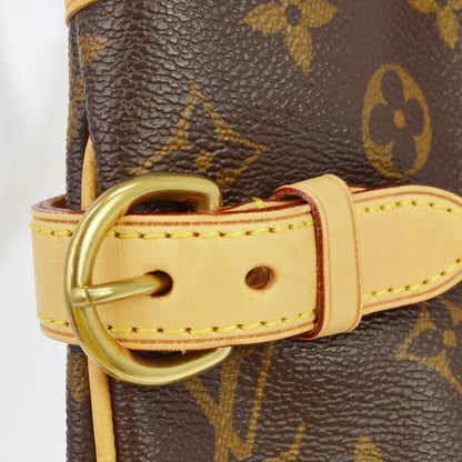 Louis Vuitton Batignolles Horizontal Bag Monogram