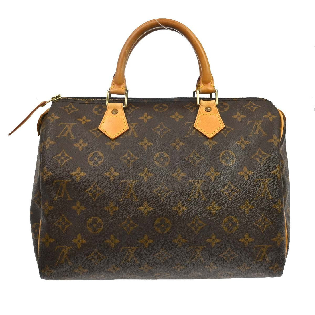 Borsa Louis Vuitton Speedy 30 Vintage in Tela Monogram