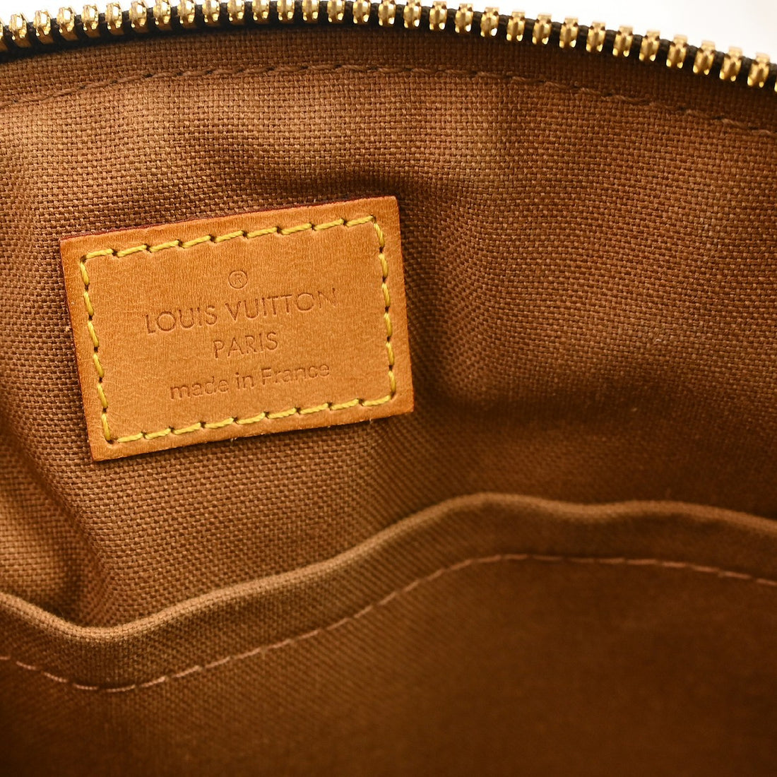 Borsa Louis Vuitton Tivoli PM Vintage in Tela Monogram — Ottime Condizioni · Rif. VI058