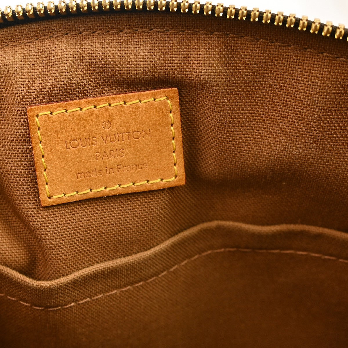 Louis Vuitton Monogram Tivoli PM Handbag