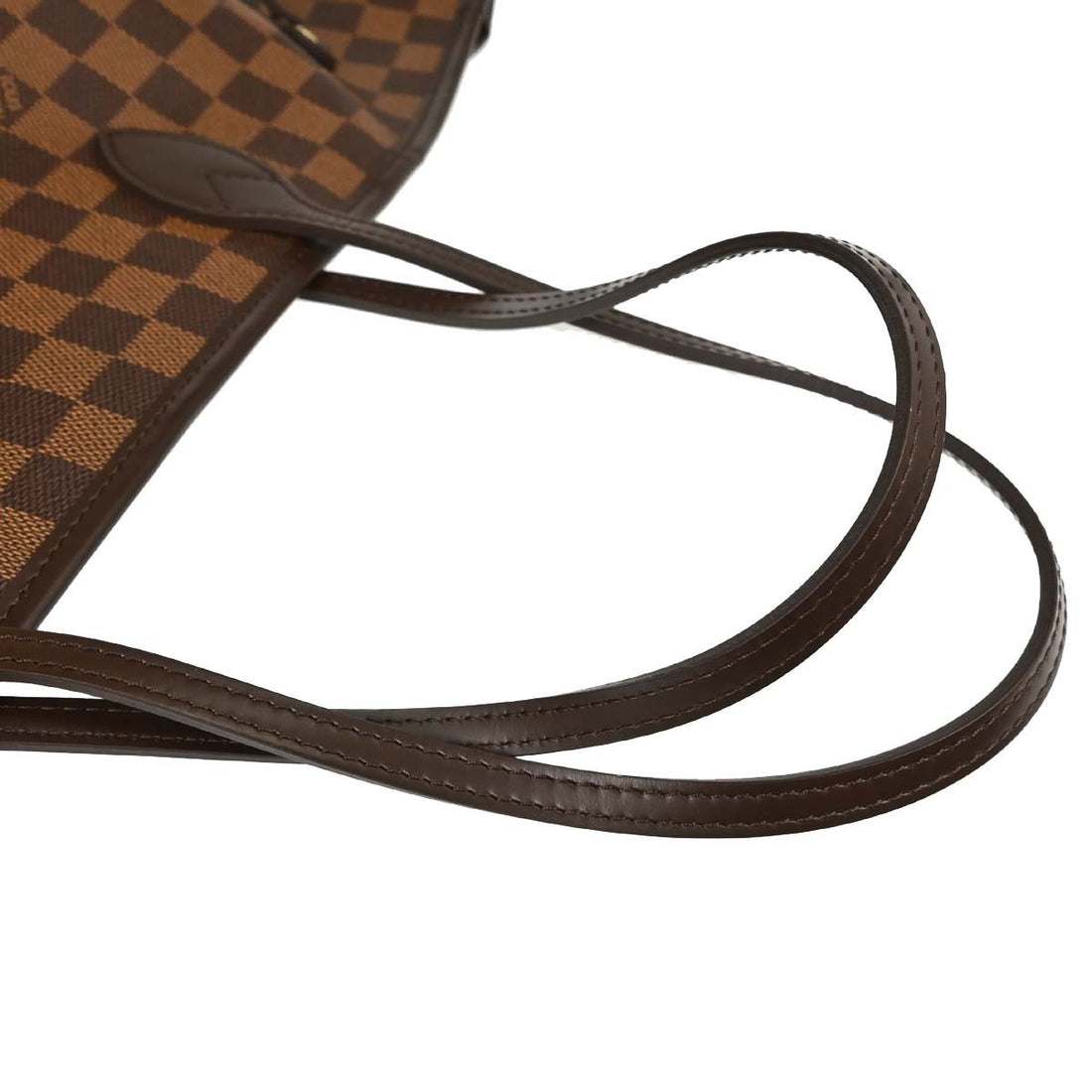 Louis Vuitton Damier Neverfull GM Tote Handbag Vintage