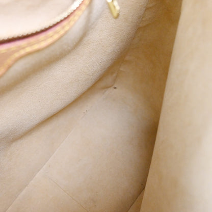 Borsa Louis Vuitton Looping GM Vintage in Tela Monogram Marrone