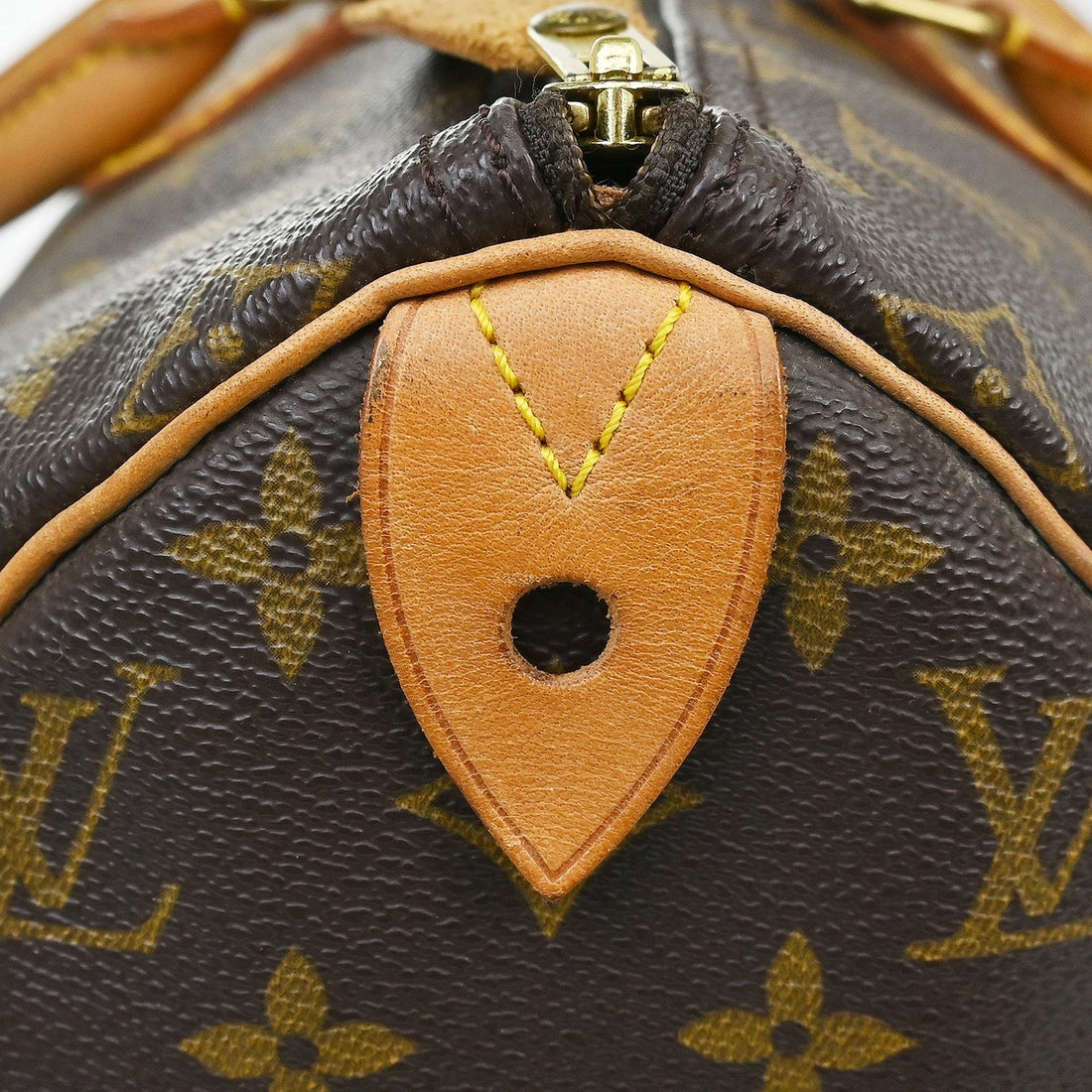 Borsa Louis Vuitton Speedy 40 Vintage in Tela Monogram