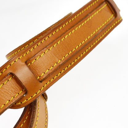 Louis Vuitton Monogram Gibeciere PM Shoulder Bag
