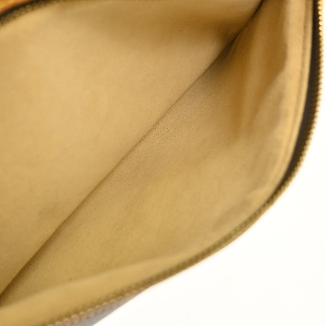 Borsa Louis Vuitton Cité GM Vintage a Spalla in Tela Monogram