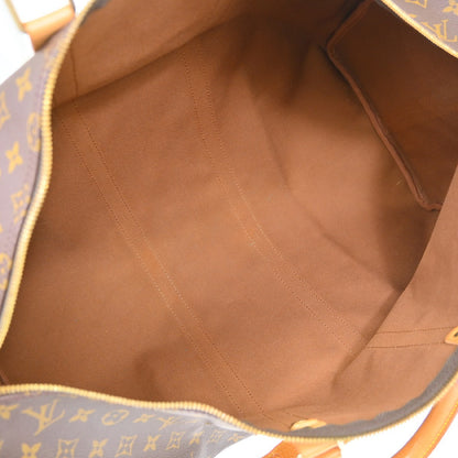 Louis Vuitton Keepall Bandouliere 55 Travel Bag