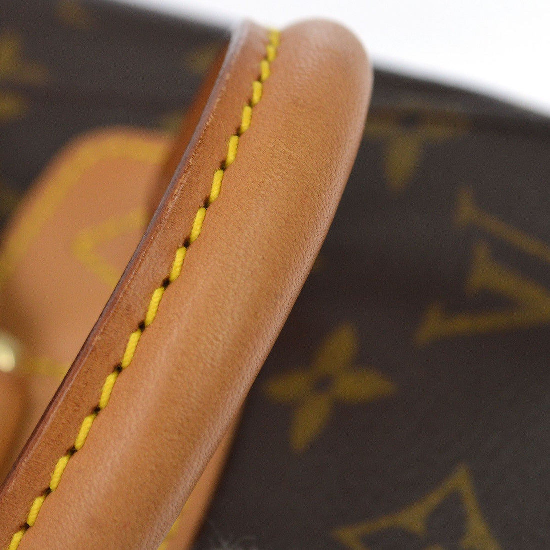 Zaino Louis Vuitton Mini Montsouris Vintage in Tela Monogram