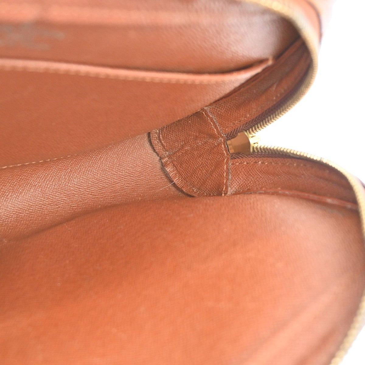 Louis Vuitton Orsay Clutch Handbag Monogram Canvas
