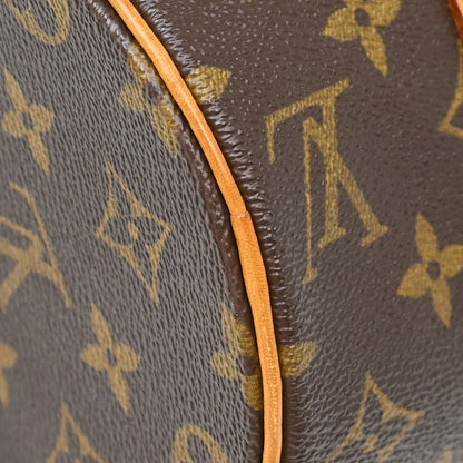 Louis Vuitton Monogram Papillon 26 Handbag Vintage