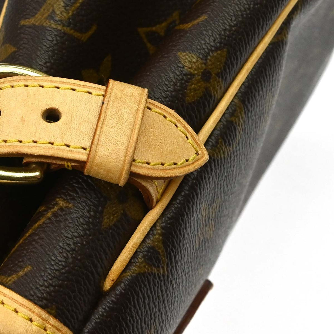 Borsa Louis Vuitton Batignolles Tote Vintage in Tela Monogram