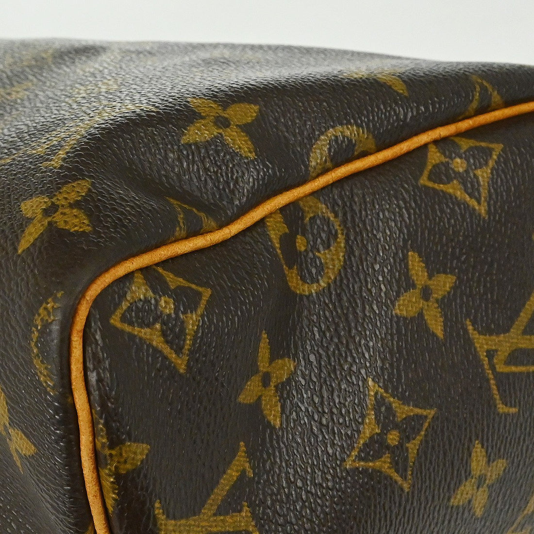 Borsa Louis Vuitton Speedy 30 Vintage in Tela Monogram Marrone — Rif. VI450