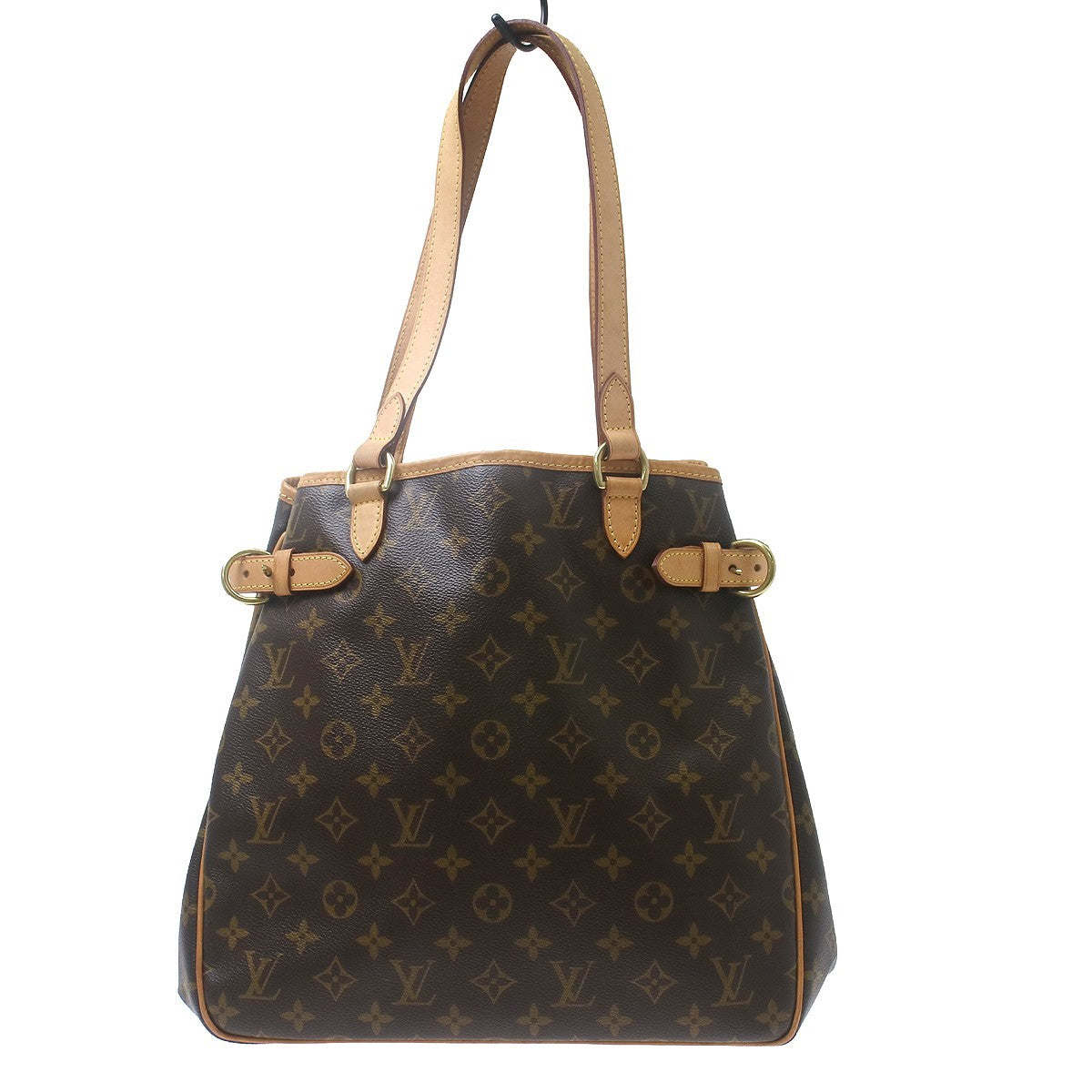 Louis Vuitton Batignolles Vertical Hand Tote Bag