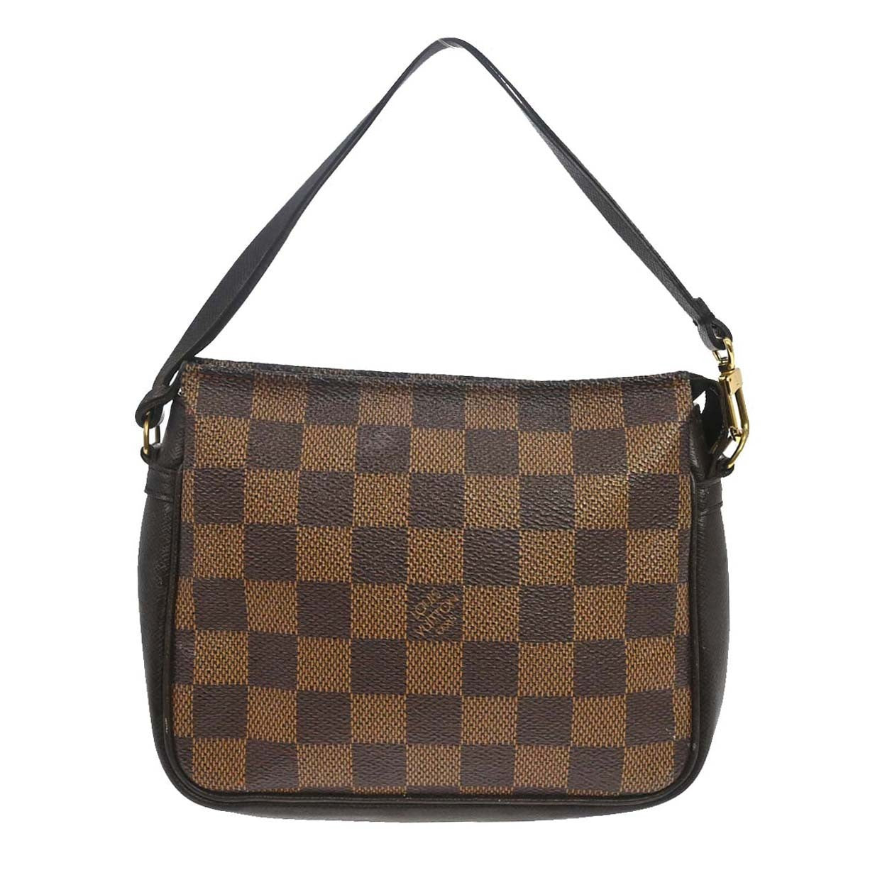 Louis Vuitton Damier Trousse Makeup Handbag