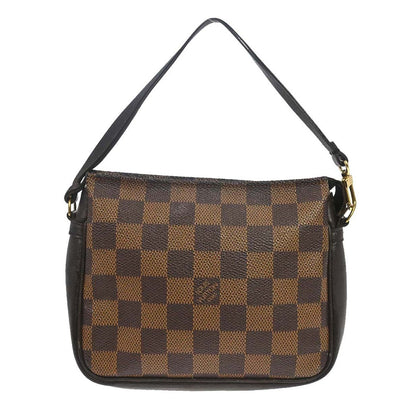 Louis Vuitton Damier Trousse Makeup Handbag
