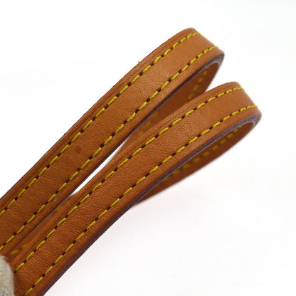 Borsa Louis Vuitton Mini Boîte Chapeau Vintage in Tela Monogram Marrone