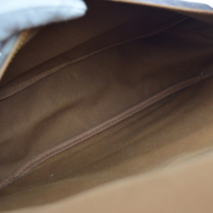 Louis Vuitton Monogram Saumur 35 Shoulder Bag - photo 9