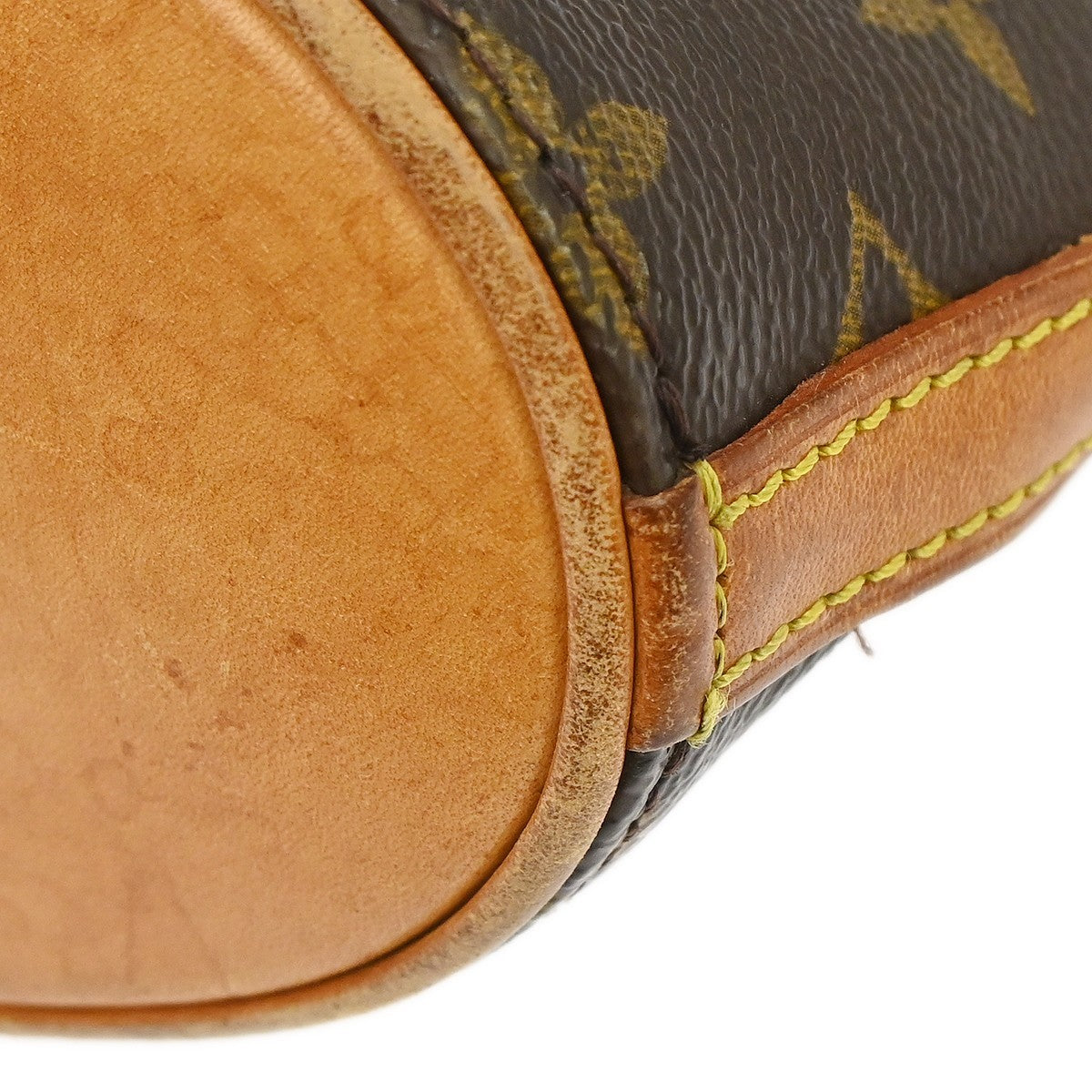 Louis Vuitton Drouot Shoulder Bag Monogram