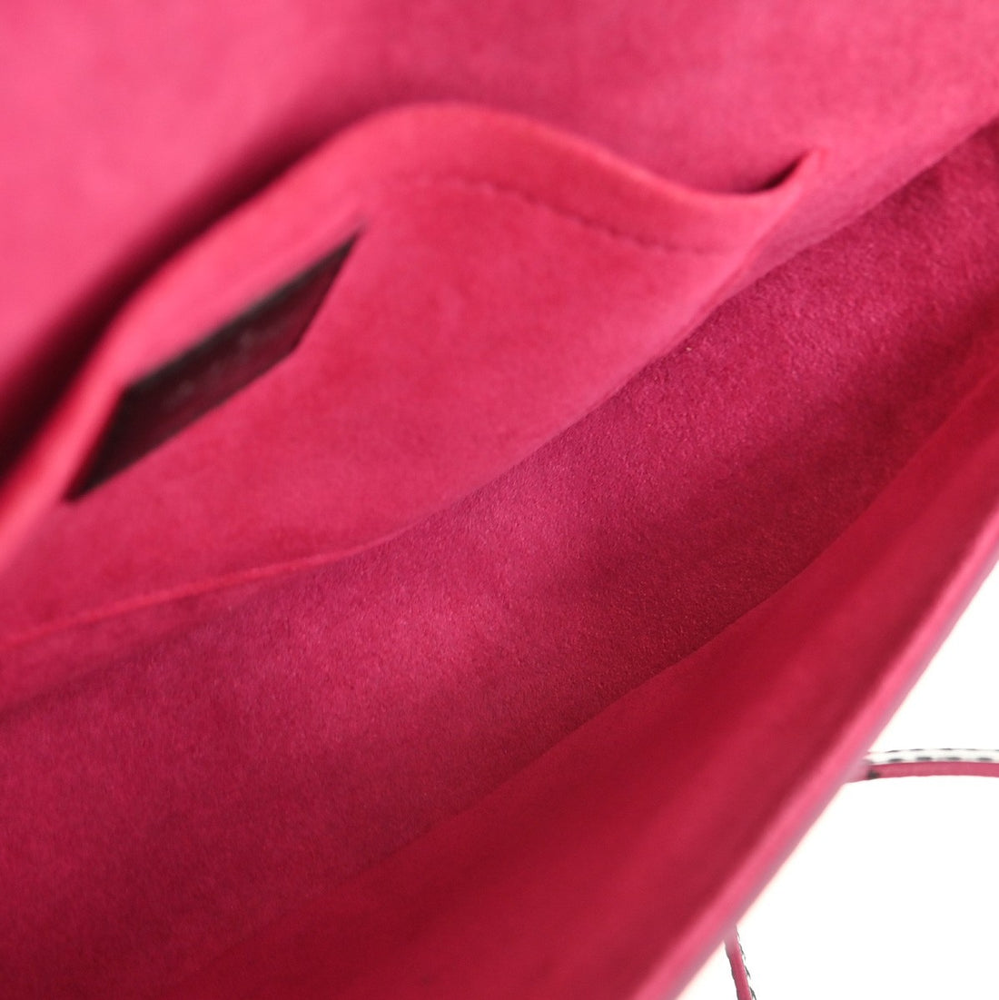 Borsa Louis Vuitton Saint Placide Vintage in Pelle Epi Rossa