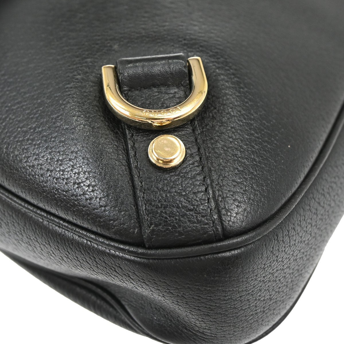 Gucci Abbey D-ring Handbag Vintage