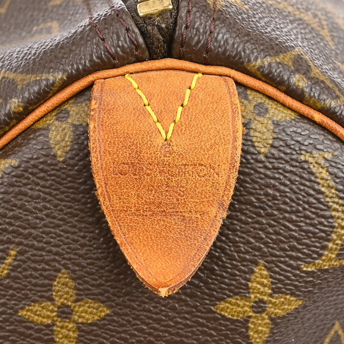 Louis Vuitton Monogram Speedy 40 Duffle Handbag