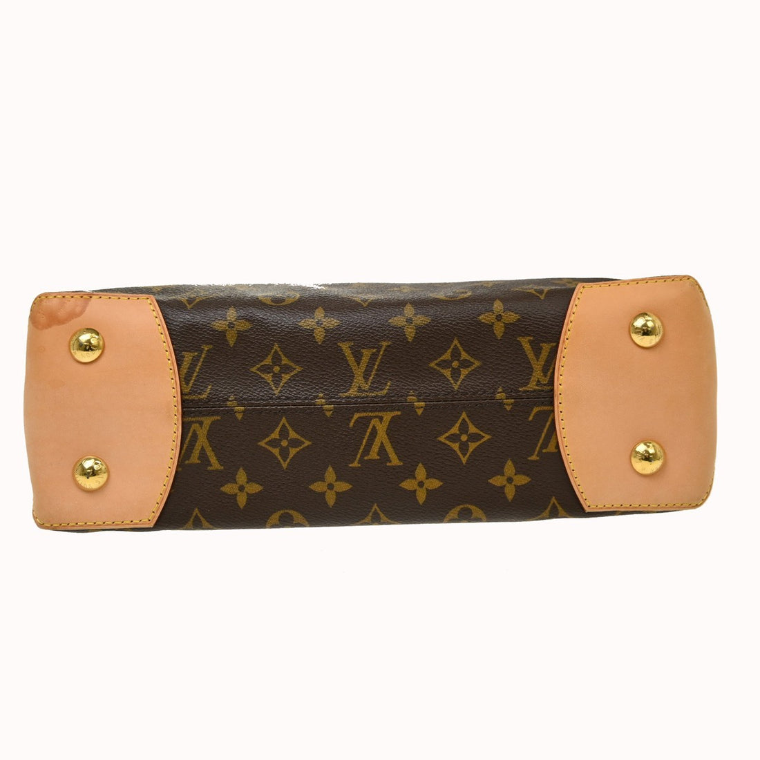 Borsa Louis Vuitton Wilshire PM Vintage in Tela Monogram
