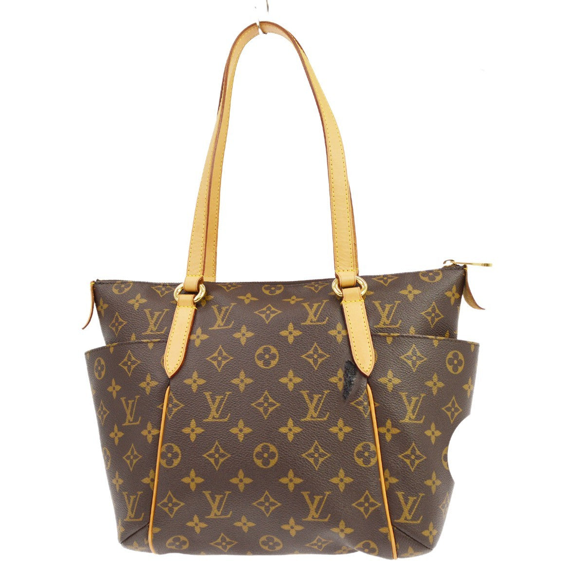 Louis Vuitton Monogram Totally PM Tote Handbag Vintage