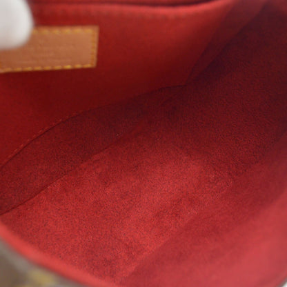 Louis Vuitton Monogram Tambourine Shoulder Bag
