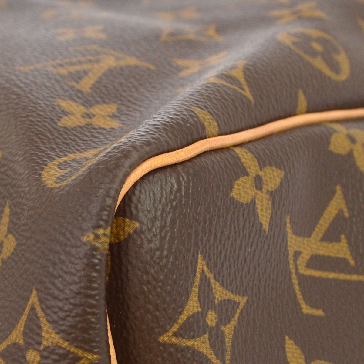 Louis Vuitton Monogram Keepall Bandouliere 55