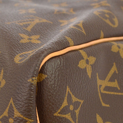 Louis Vuitton Monogram Keepall Bandouliere 55