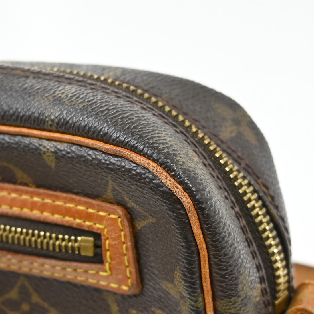 Louis Vuitton Pochette Cite Shoulder Bag Handbag Vintage