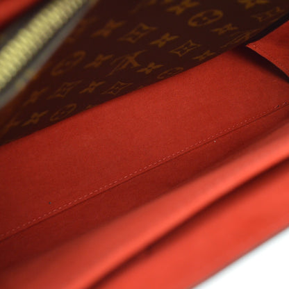 Louis Vuitton Monogram Estrella MM Flower Tote Handbag