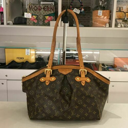 Louis Vuitton Monogram Tivoli PM Handbag