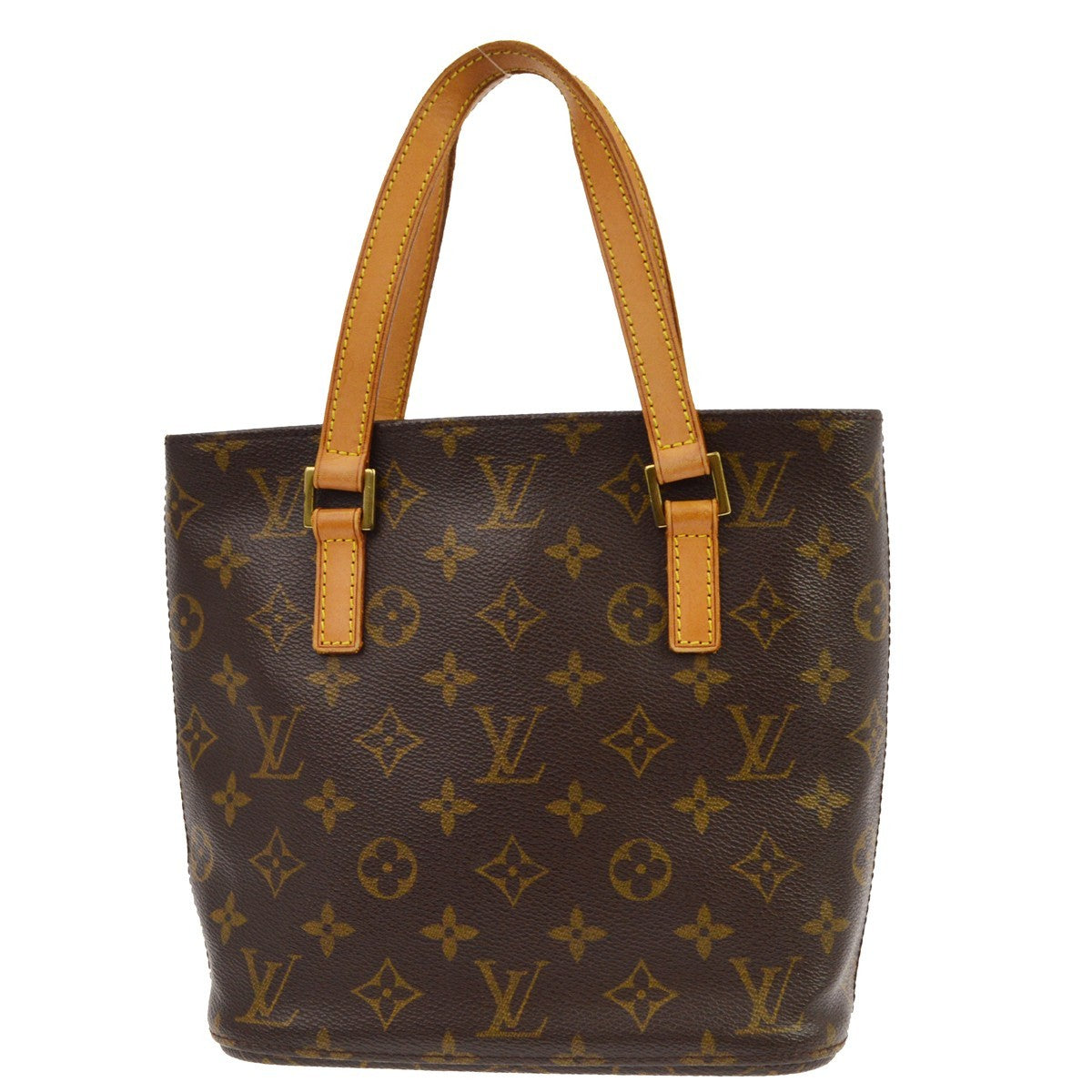 Louis Vuitton Monogram Vavin PM Tote Handbag Vintage