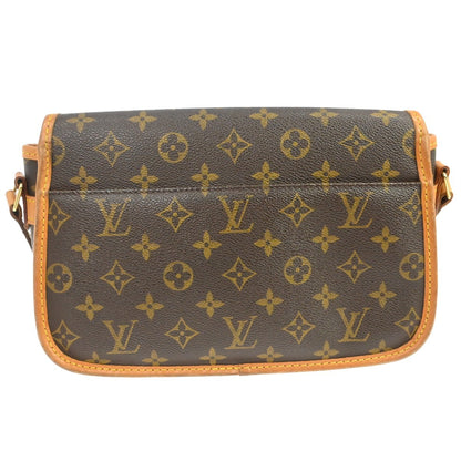 Louis Vuitton Monogram Sologne Shoulder Bag