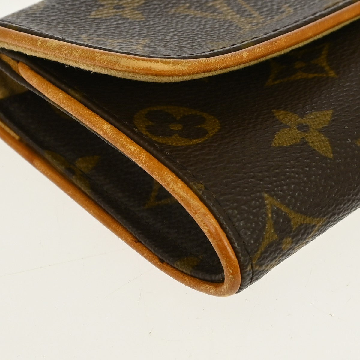 Louis Vuitton Pochette Twin PM Shoulder Bag