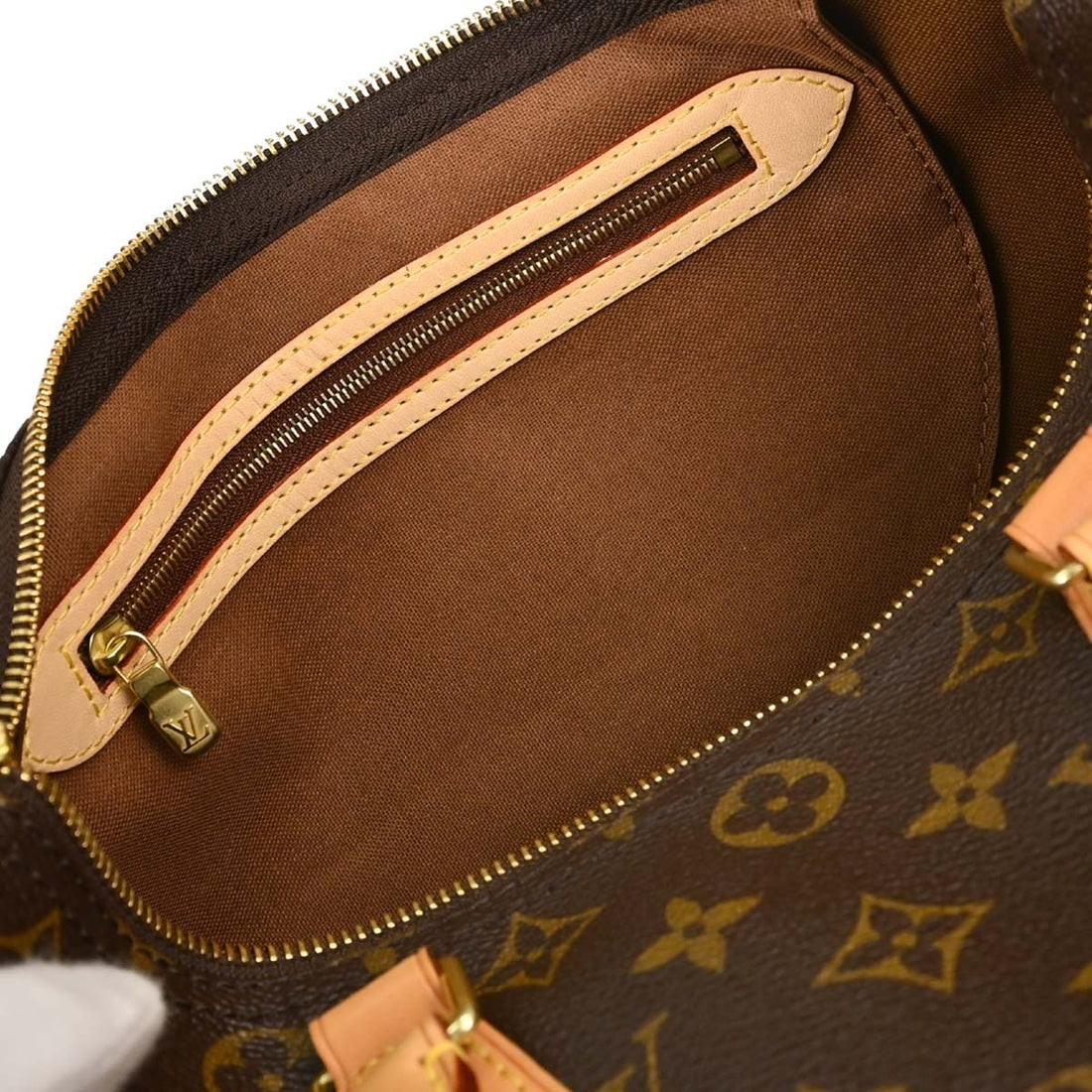 Louis Vuitton Monogram Speedy 30 Handbag Vintage