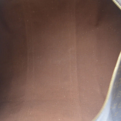Louis Vuitton Keepall 60 Vintage da Viaggio in Tela Monogram