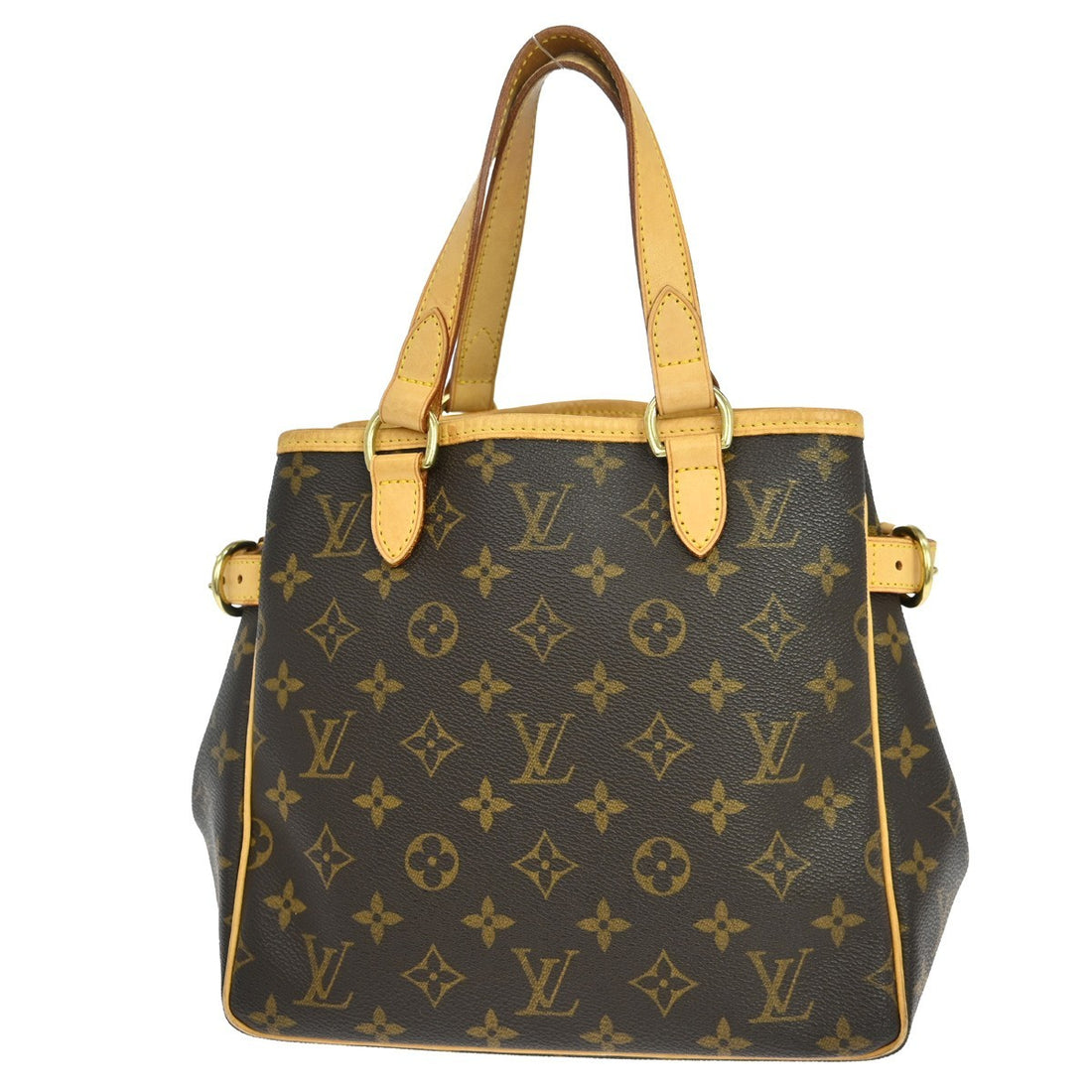 Louis Vuitton Monogram Batignolles Tote Handbag Vintage
