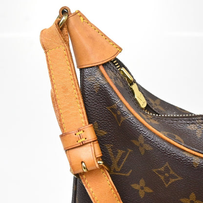 Louis Vuitton Monogram Boulogne 30 Shoulder Bag