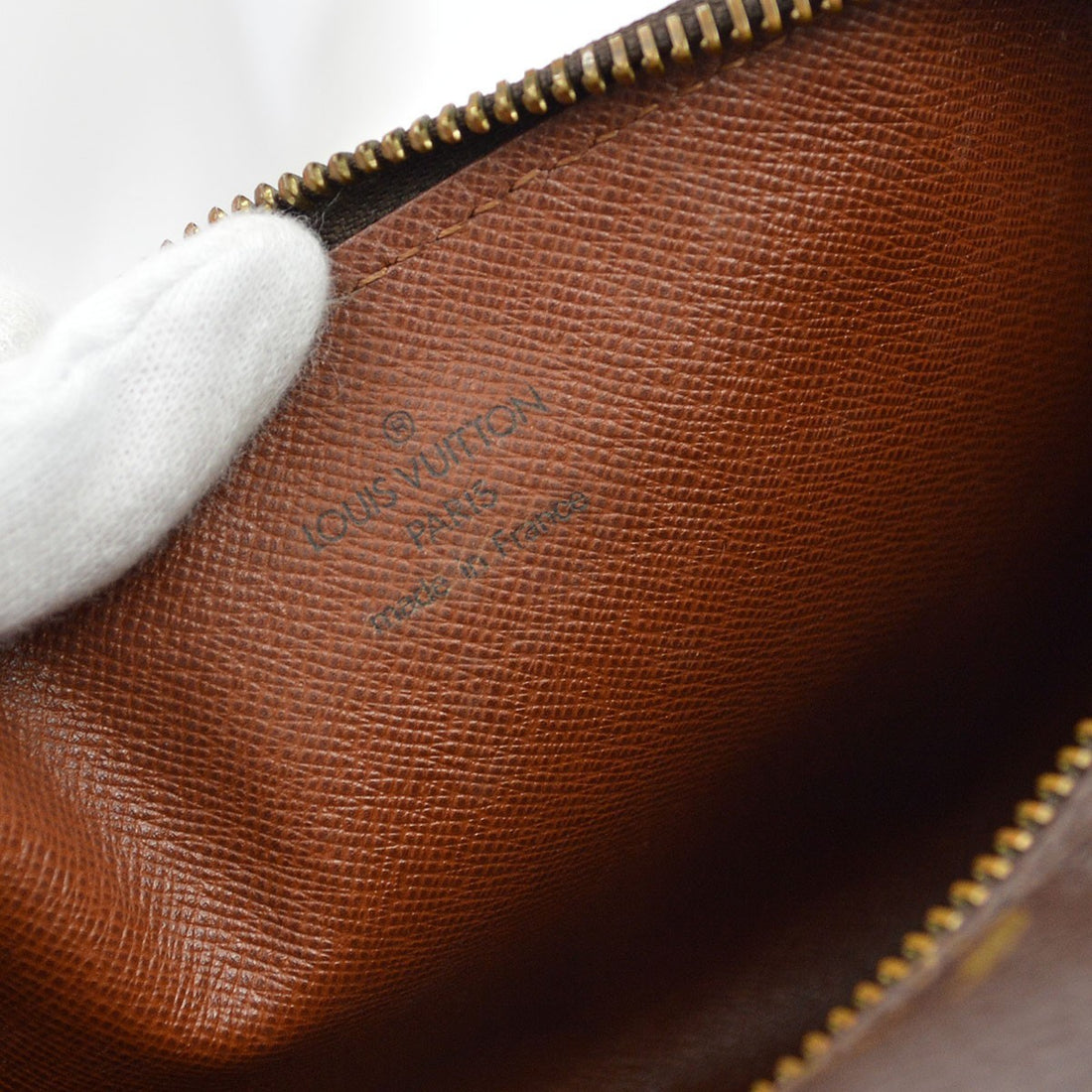 Borsa Louis Vuitton Papillon 26 Vintage in Tela Monogram