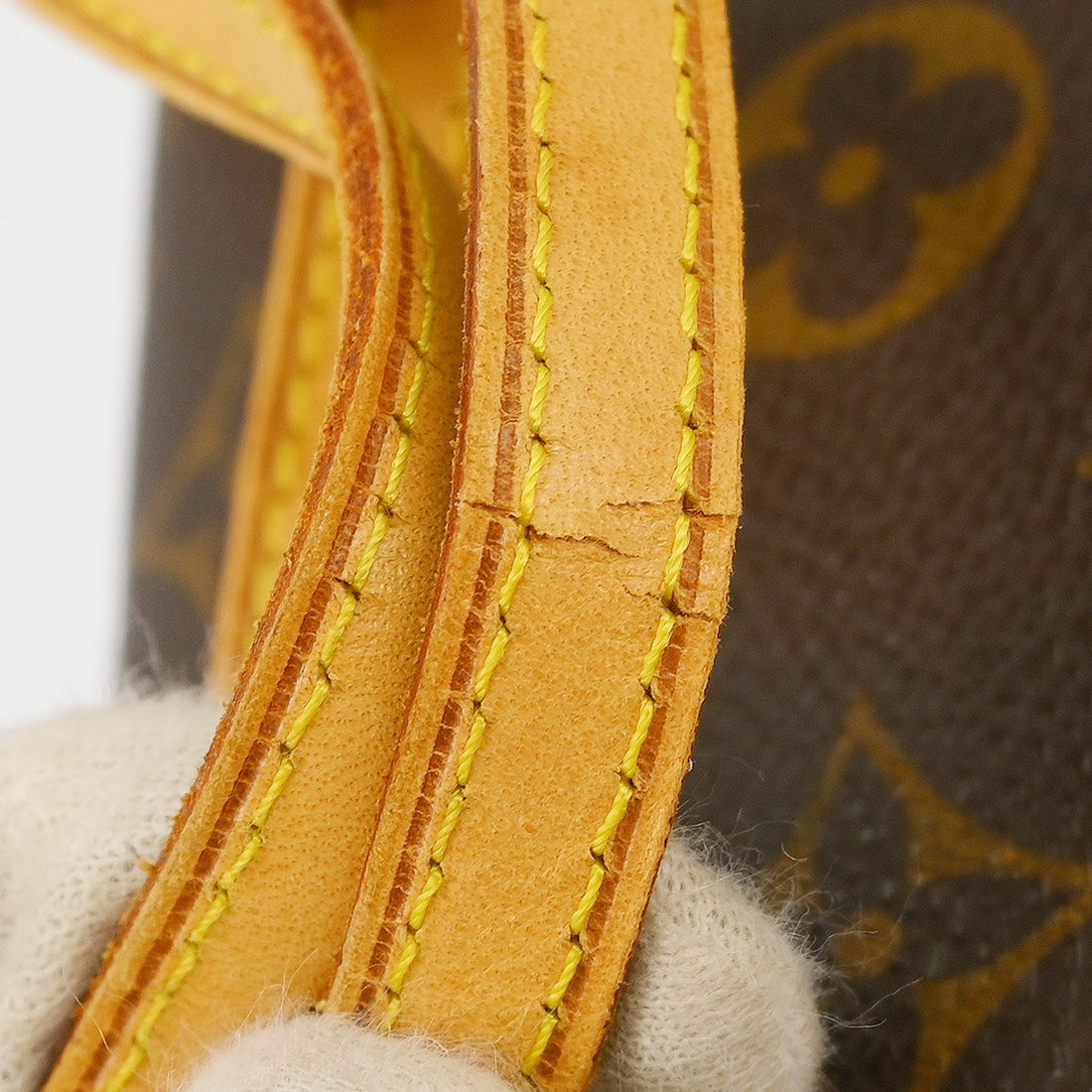 Pochette Louis Vuitton Twin GM Vintage a Tracolla in Tela Monogram — Rif. VI456