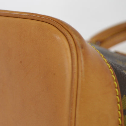Louis Vuitton Alma Handbag Monogram